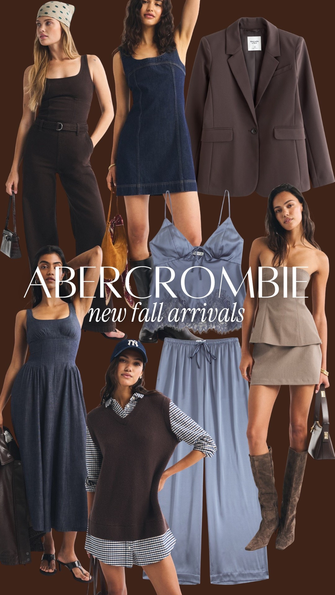 Abercrombie new fall arrivals I love!

#LTKSeasonal