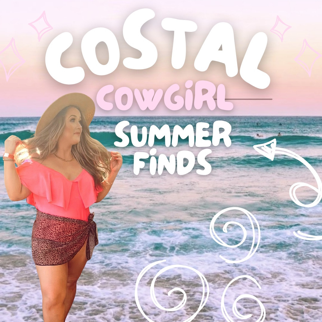 POV: you’re building a Coastal Cowgirl wardrobe on a budget🌊👙


#LTKMidsize #LTKootd #LTKSwim