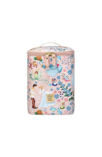 Petunia Pickle Bottom Baby Cooler Bag for Bottles and Snacks, Insulated, Reusable & Easy to Clean, Perfect for Diaper Bag (Cinderella Disney Collaboration) | Amazon (US)