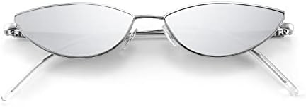 FEISEDY Fashion Designer Sunglasses Retro Small Petals Shape Arc Temple Design B2298 | Amazon (US)