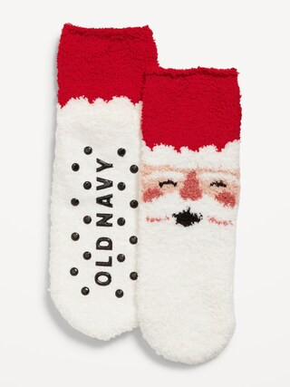 Gender-Neutral Cozy Socks for Kids | Old Navy (US)