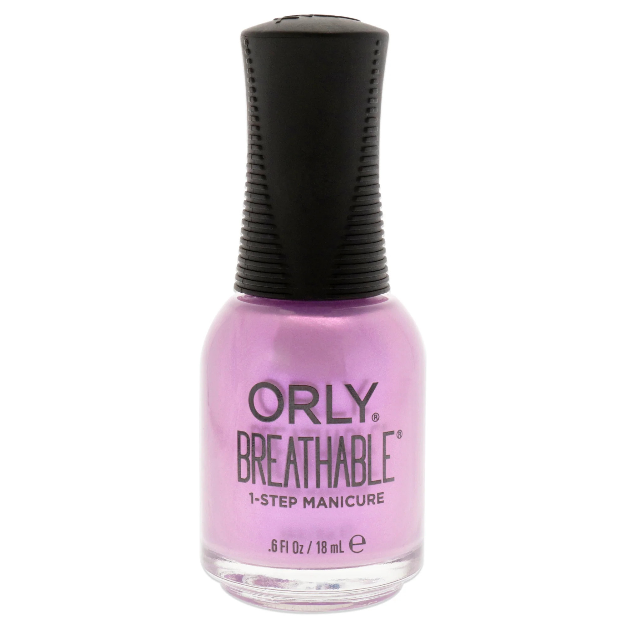 Breathable 1 Step Manicure -2060032 Orchid you Not by Orly for Women - 0.6 oz Nail Polish | Shop Simon