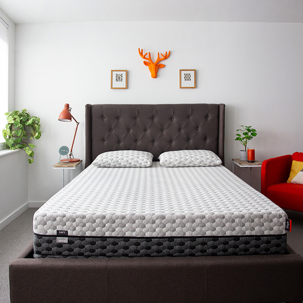Cooling Memory Foam Mattress | Layla Sleep® | Layla Sleep