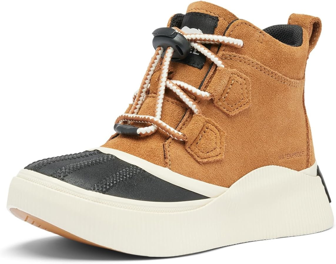 Sorel unisex-child Out N About IV Classic Waterproof | Amazon (US)