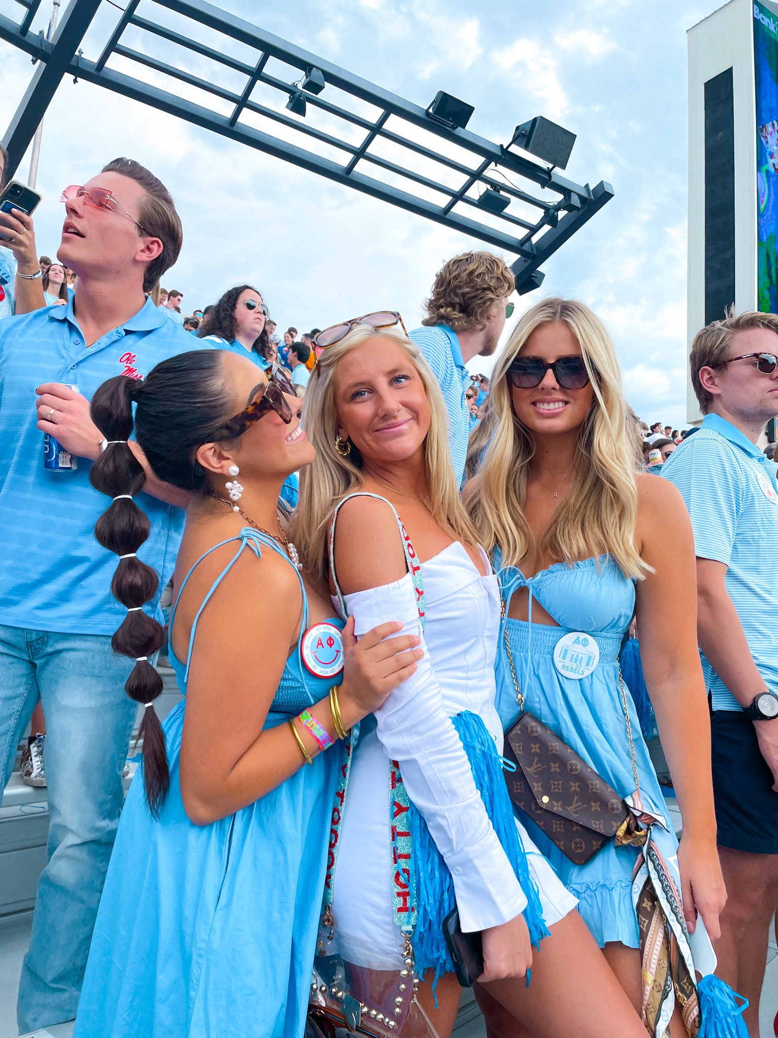 Ole Miss Game Day Outfit Inspo 

#LTKU #LTKStyleTip