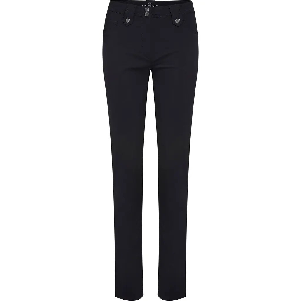 Anatomie The Skyler Travel Pant in Black at Nordstrom, Size Small | Nordstrom