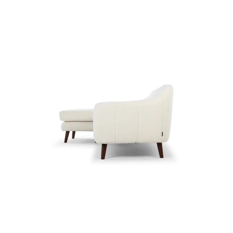 2 - Piece Chaise Sectional | Wayfair North America