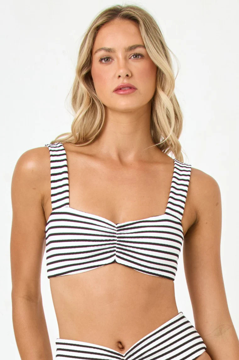 Sail Along Stripe Marlee Top | South Moon Under