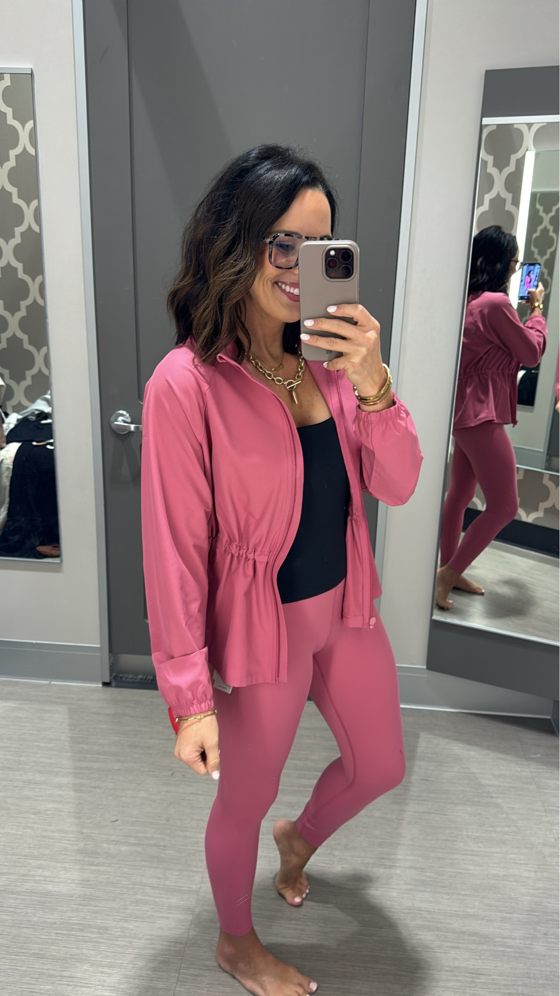 This pink color I'm loving this for spring! So comfortable and flattering from @target. Perfect for working out, running errands, or everyday activities. 

Pink leggings working out target finds running errands mom approved finds athletic jacket pink everyday wear pink jacket mom life running errands working out everyday wear VintagePickin 

#LTKdayinmylife #LTKActive #LTKfitnessgoals