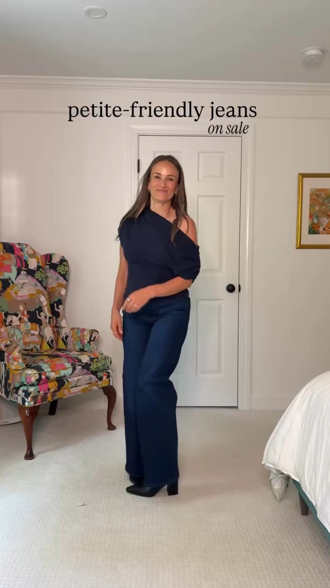 Finally the perfect fit for short girls! 

Comment SHOP for links.