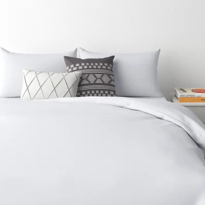 Pia Modern & Contemporary Linen Duvet Cover | Wayfair North America
