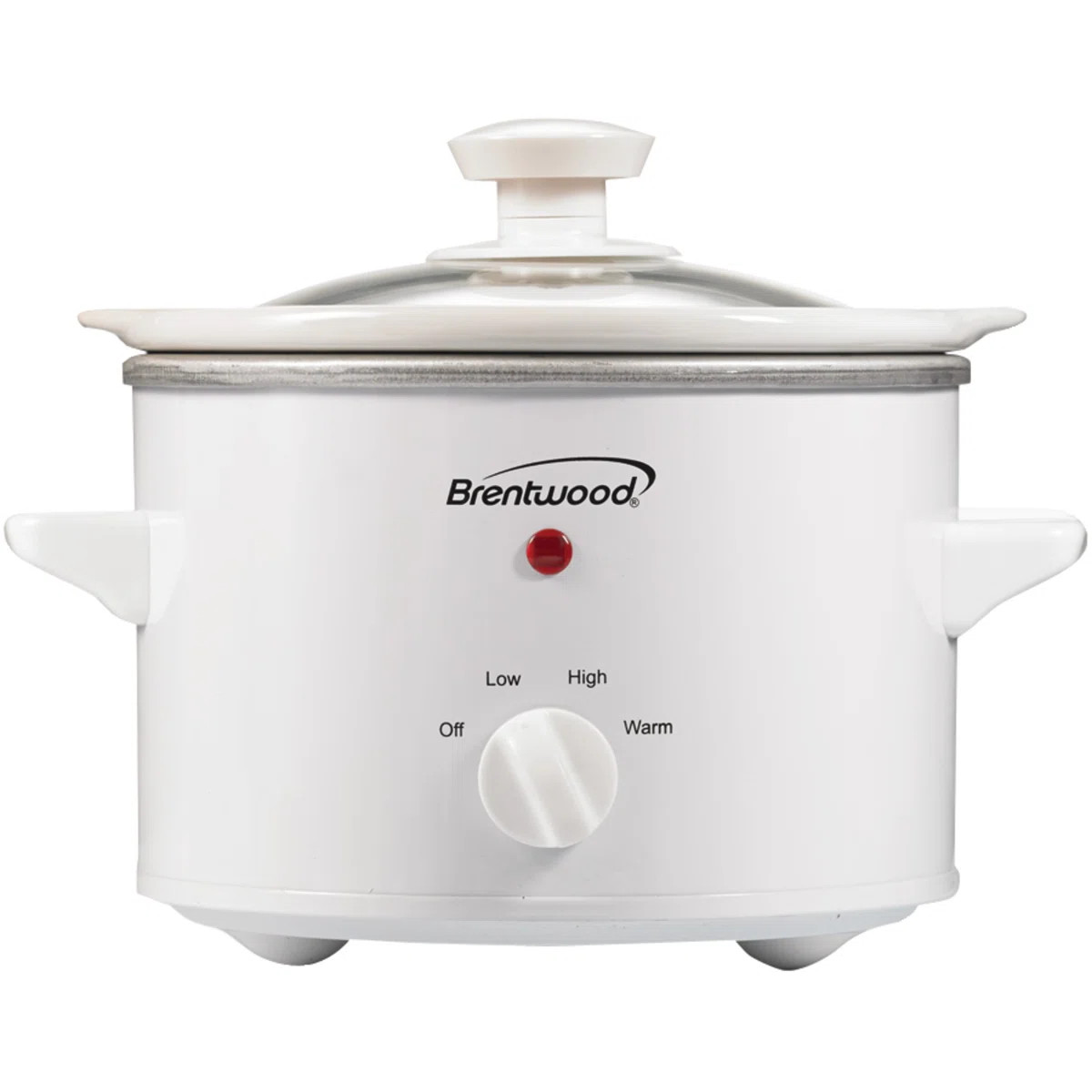 Brentwood Appliances 1.5-Quart Slow Cooker | Wayfair North America