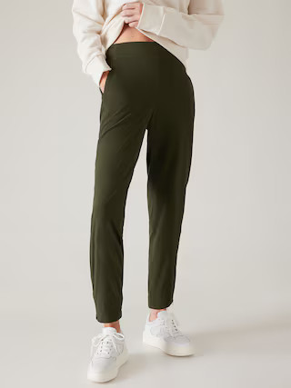 Brooklyn Heights High Rise Jogger | Athleta