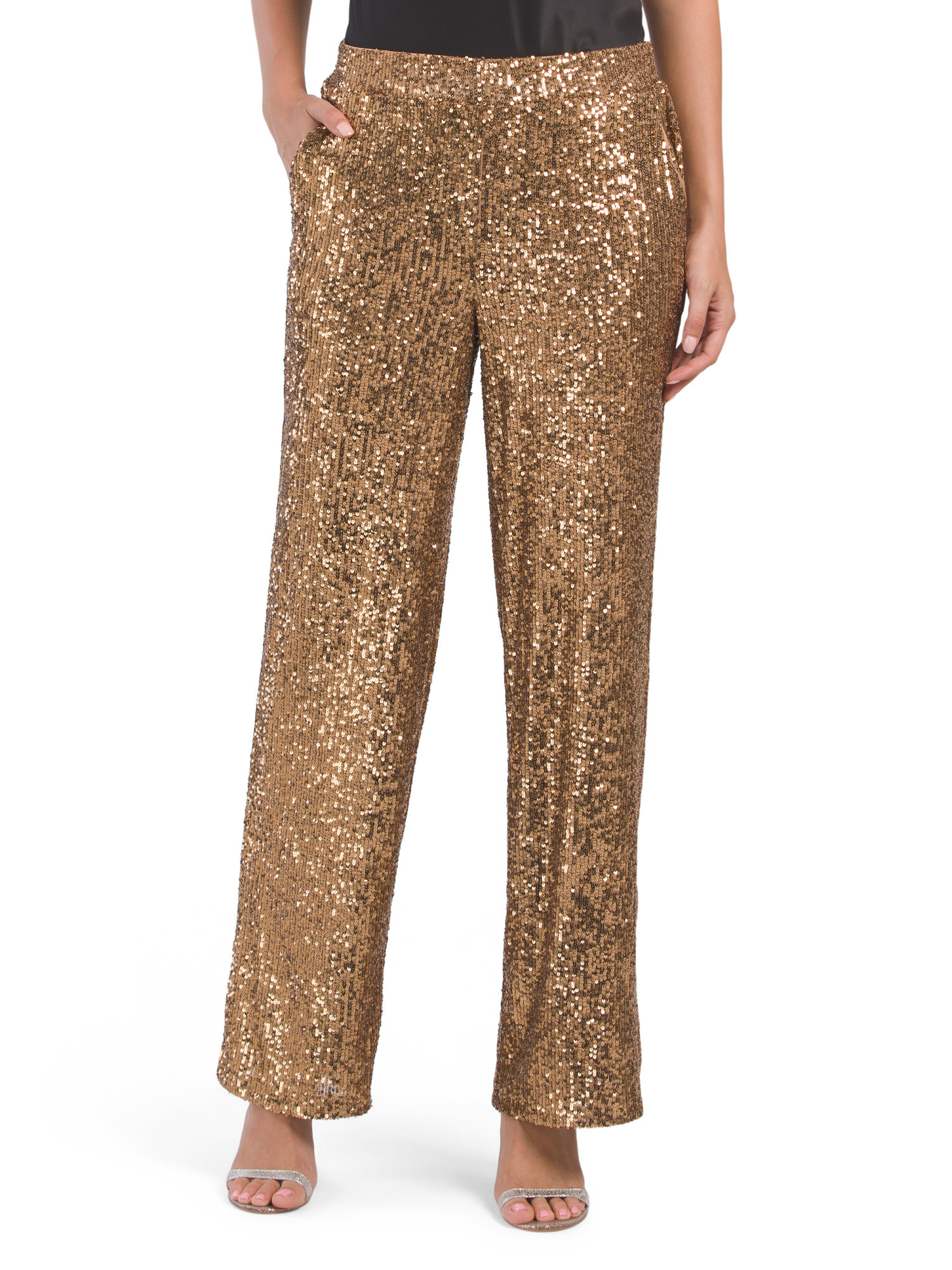Sequin Full Pants | Pants & Leggings  | Marshalls | Marshalls