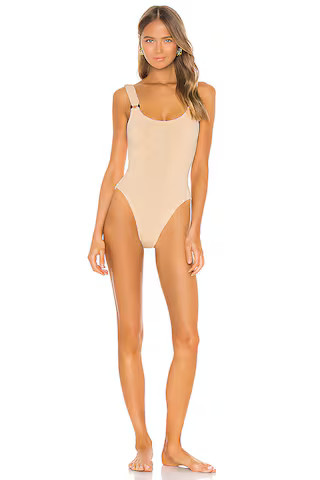 Domino One Piece
                    
                    Hunza G | Revolve Clothing (Global)