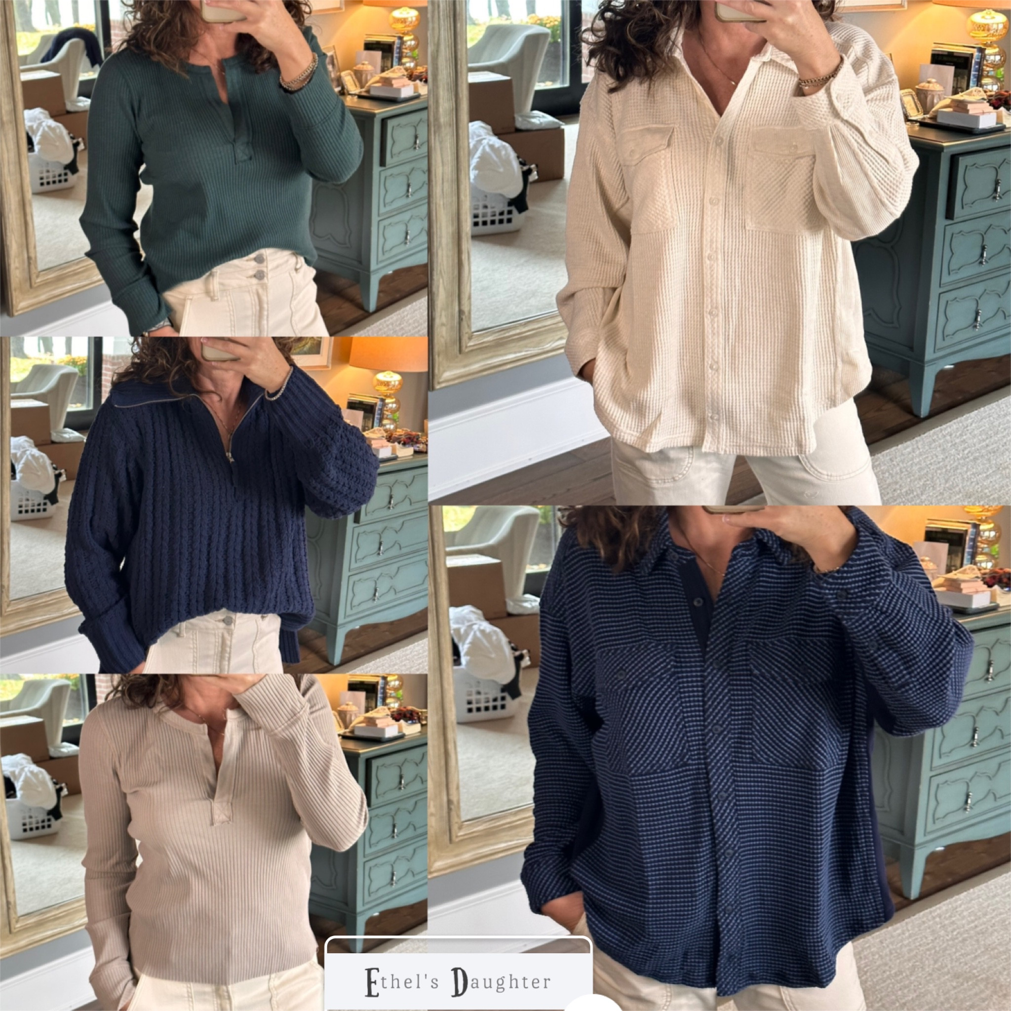 Casual shirts

#LTKover40 #LTKfindsunder50 #LTKfindsunder100