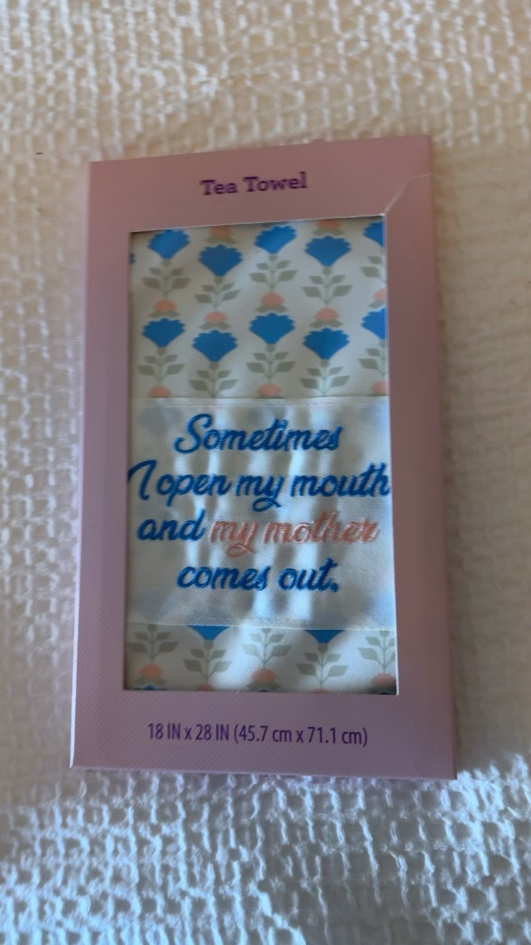 Video 2 of what I got my mom for Mother’s Day 
#mothersday #mothersdaygiftideas #giftsformom #giftsforher

#LTKSeasonal #LTKMothersDay #LTKHome