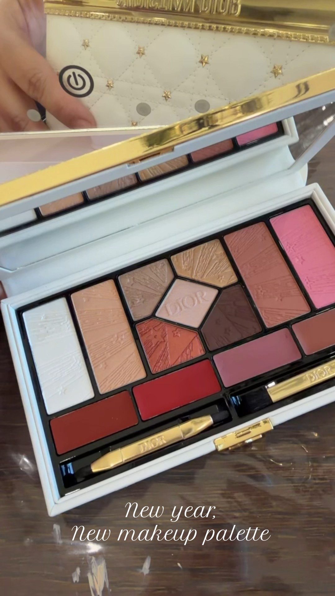 @DiorBeauty has the most beautiful palettes. #Dior #diorbeauty 

#LTKSaleAlert #LTKBeauty #LTKSeasonal