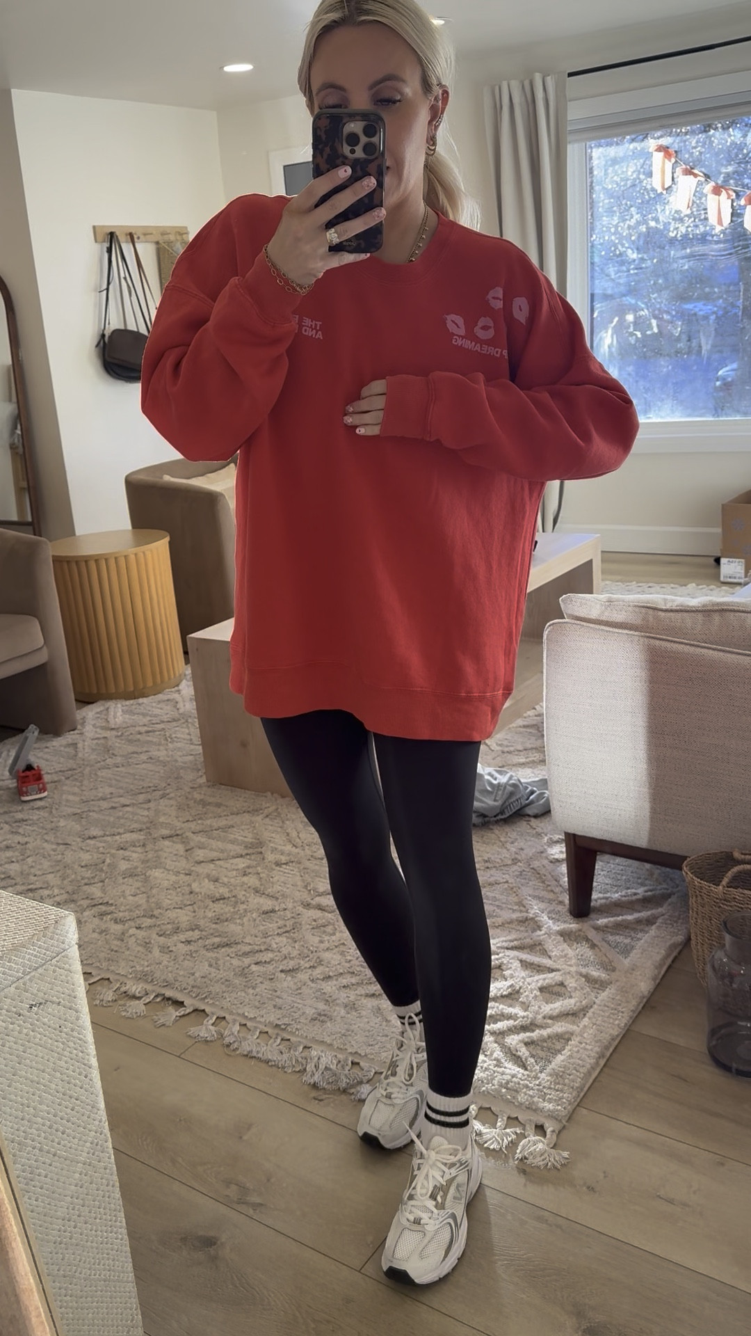 My casual outfit! I did a size medium!

#LTKFindsUnder100 #LTKStyleTip #LTKFindsUnder50