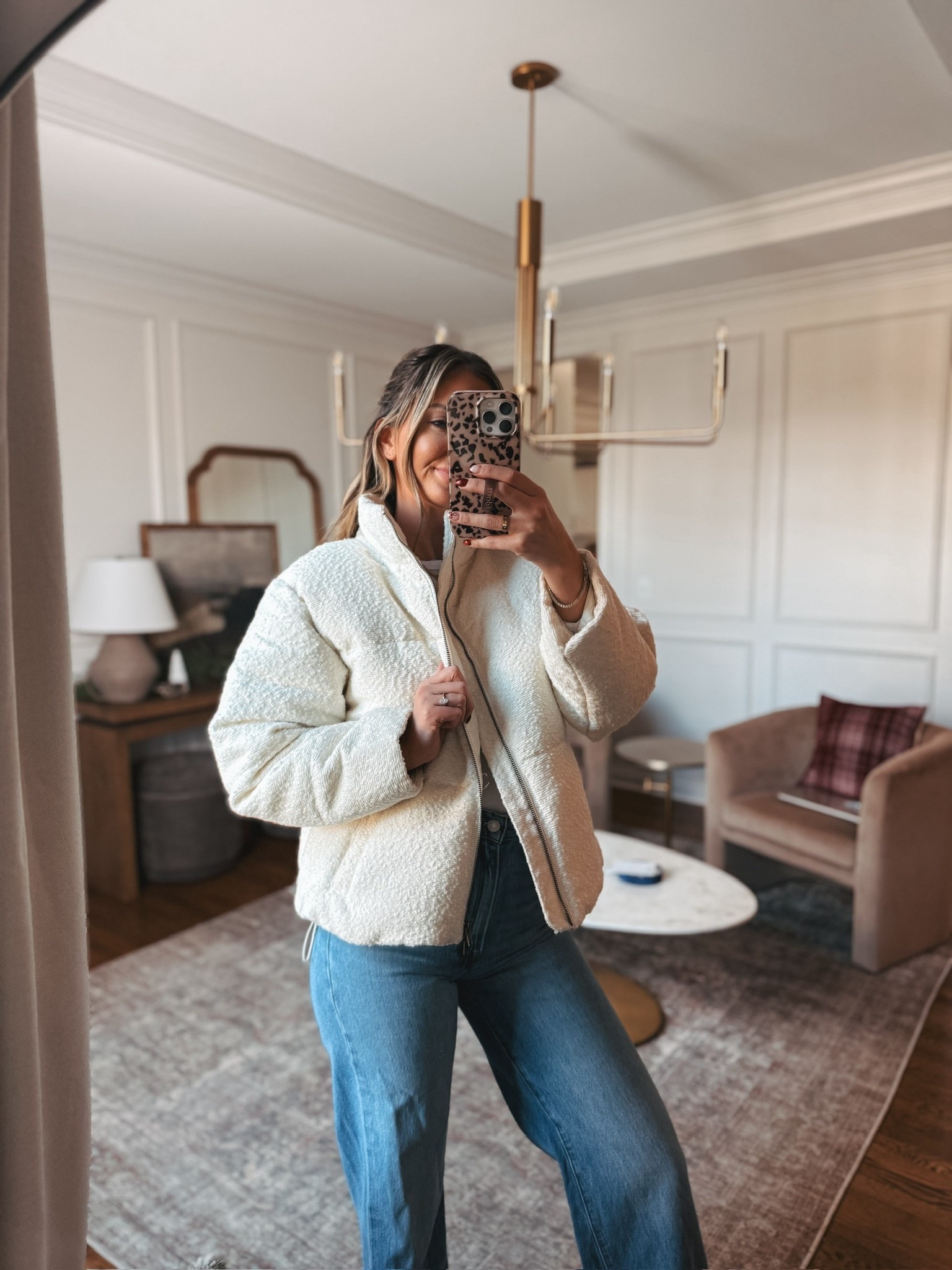 I can't believe the quality of this puffer jacket!! 

#LTKSeasonal #LTKHoliday #LTKGiftGuide