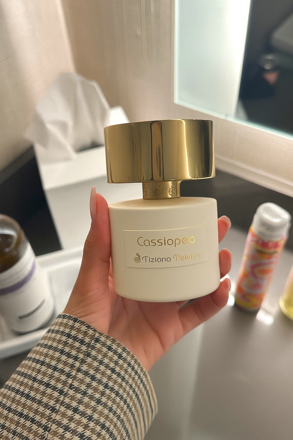 Still one of my top five fragrances! 