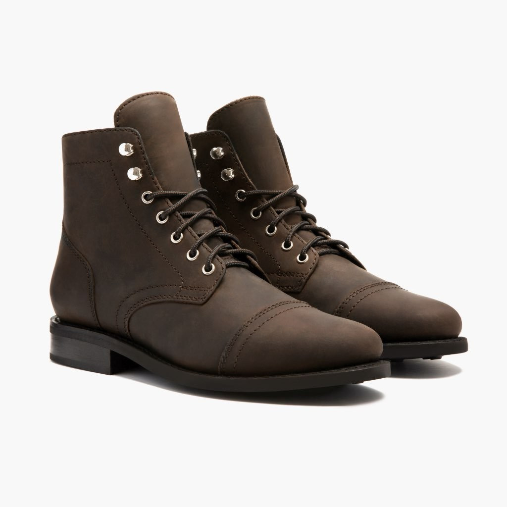 Captain | Thursday Boot Co.