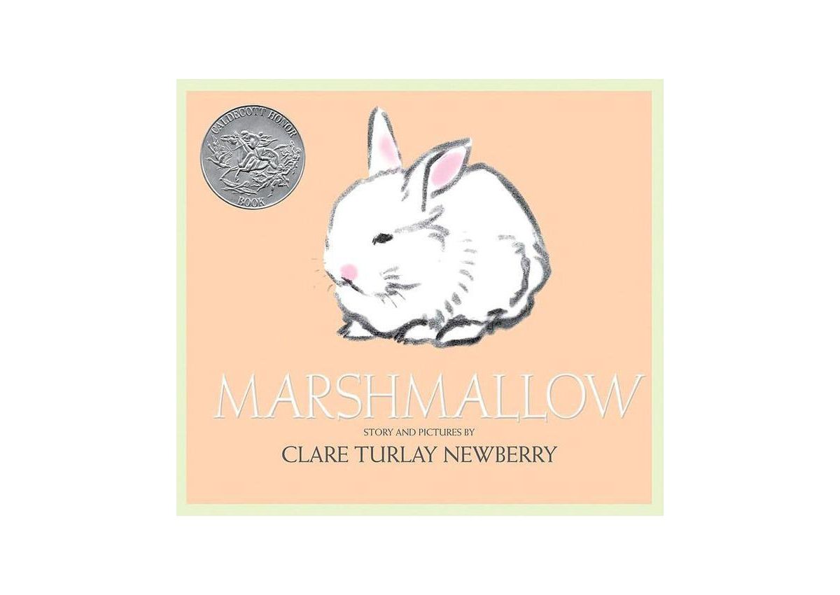 Marshmallow by Clare Turlay Newberry | Macys (US)