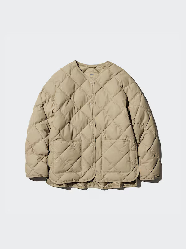 PUFFERTECH Jacke (Relaxed Fit) | UNIQLO (DE)