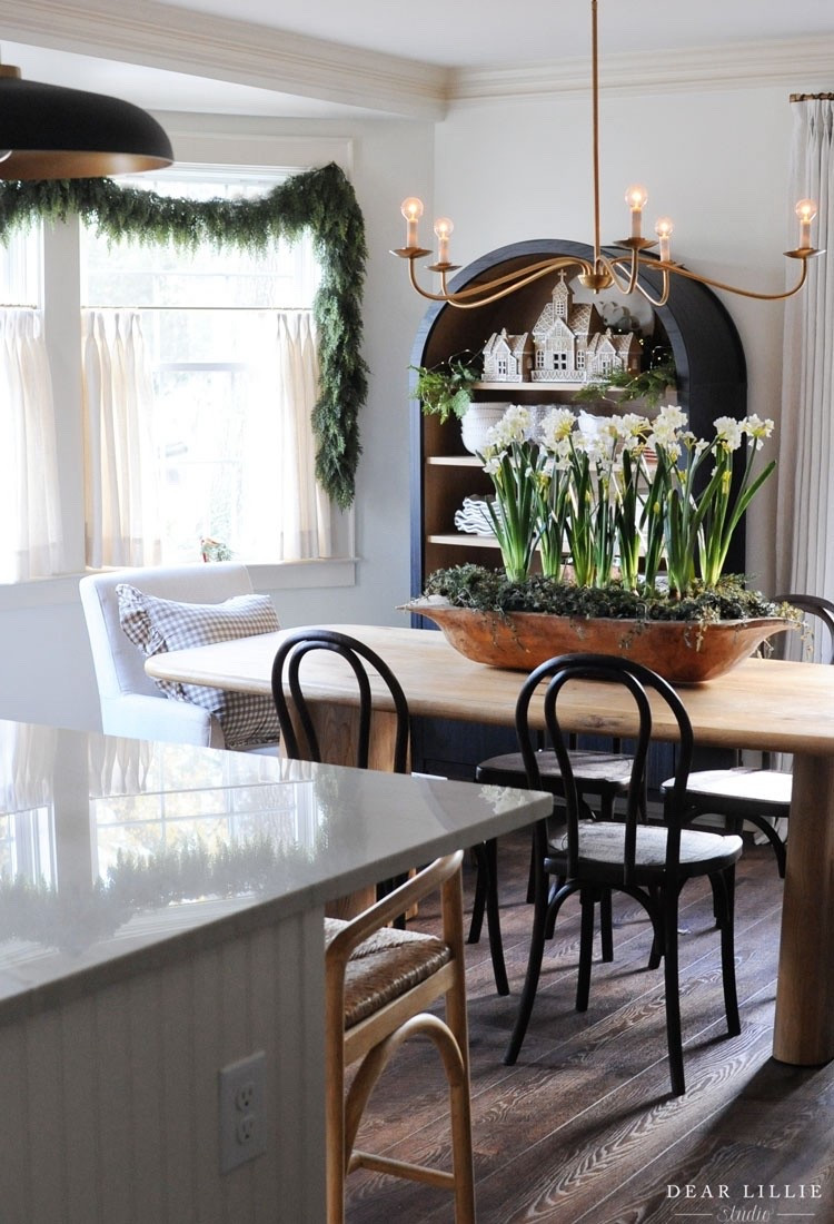 Christmas dining room...

#LTKSeasonal #LTKHome #LTKHoliday