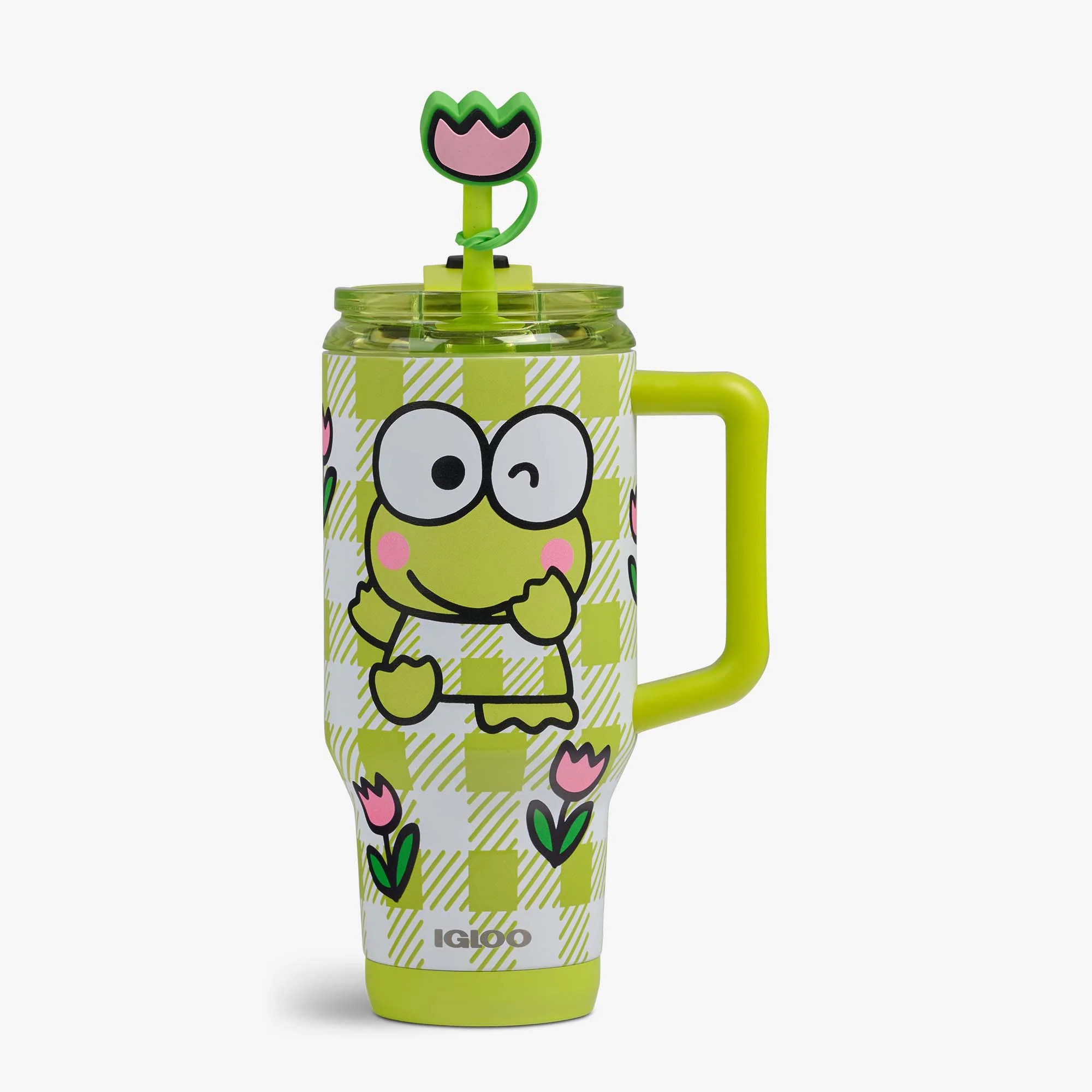 Keroppi™ 32 Oz Travel Mug | Igloo Coolers