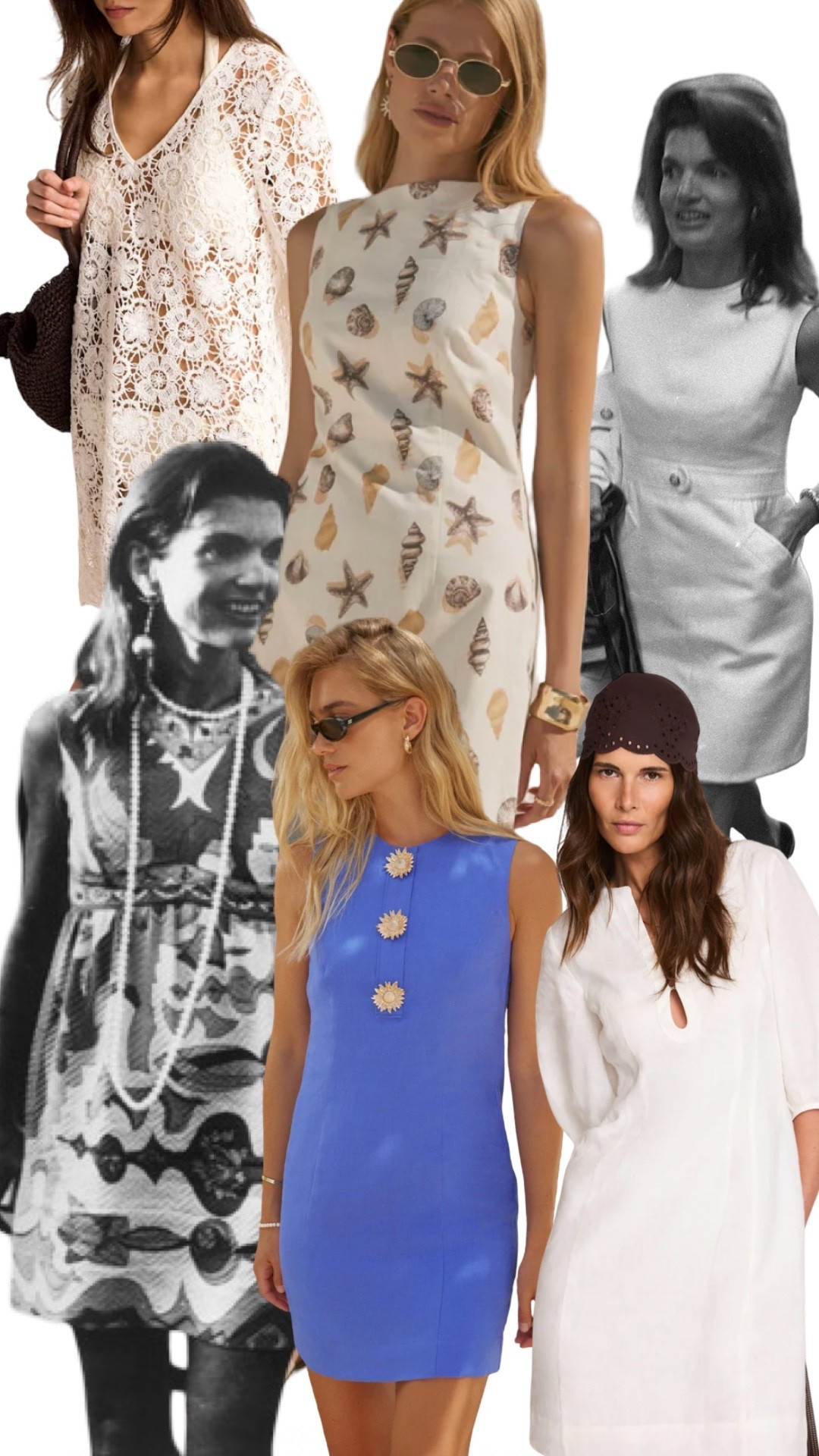 Still not over Love Storu but moving in to my Jackie O era for Summer and @Mint Velvet have nailed the look with this incredible shift dresses 

#LTKxMintVelvet #LTKuk #LTKsummer