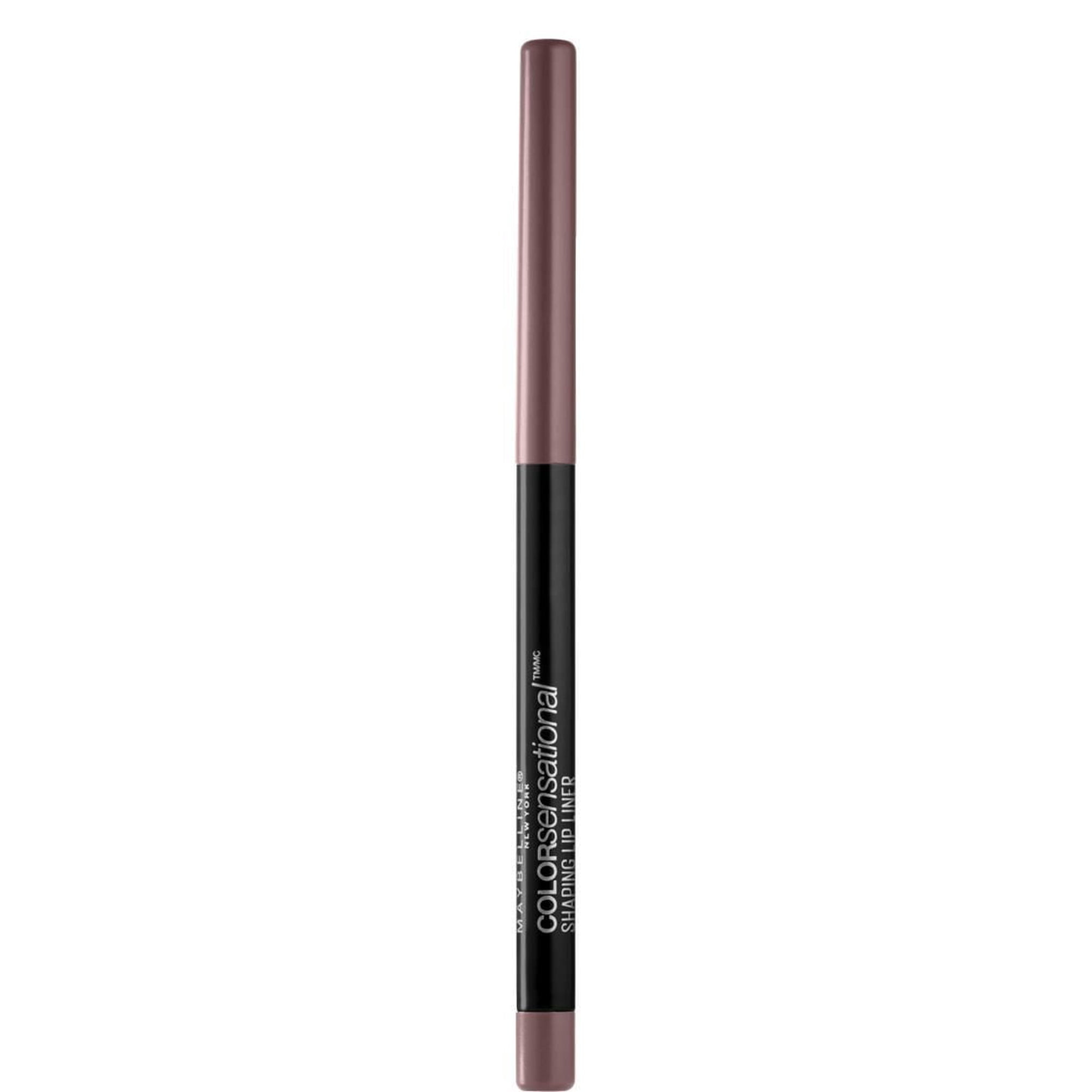 Maybelline New York Color Sensational Shaping Lip Liner Gone Greige Full | Walmart (CA)