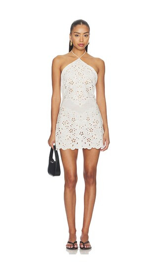 Noire Mini Dress | Revolve Clothing (Global)