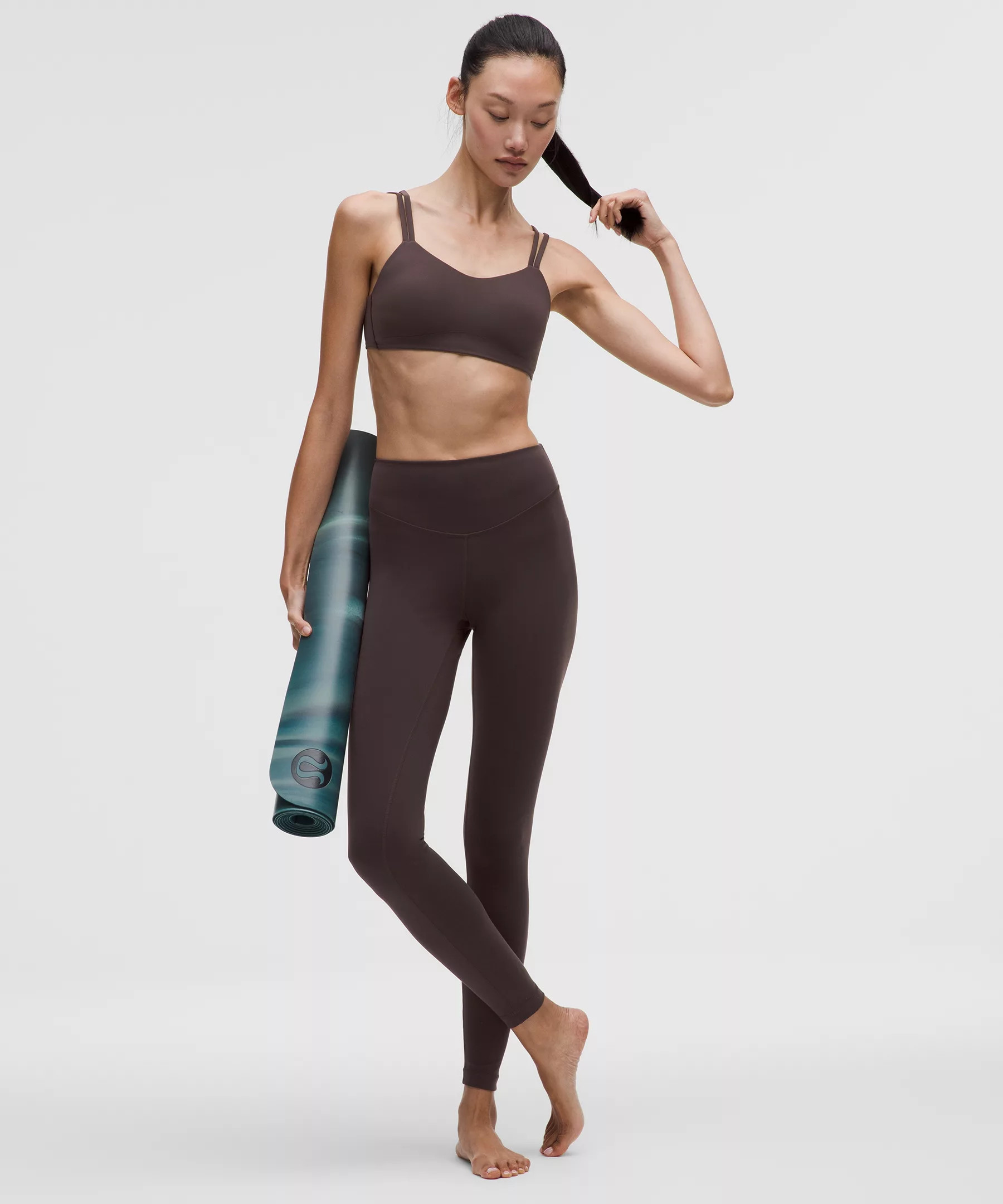Wunder Under SmoothCover High-Rise Tight 28" | Women's Leggings/Tights | lululemon | Lululemon (US)