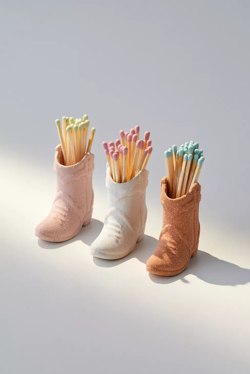 Paddywax Cowboy Boot Match Set | Urban Outfitters (US and RoW)