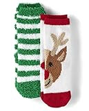 Gymboree Boys And Toddler Crew Socks | Amazon (US)