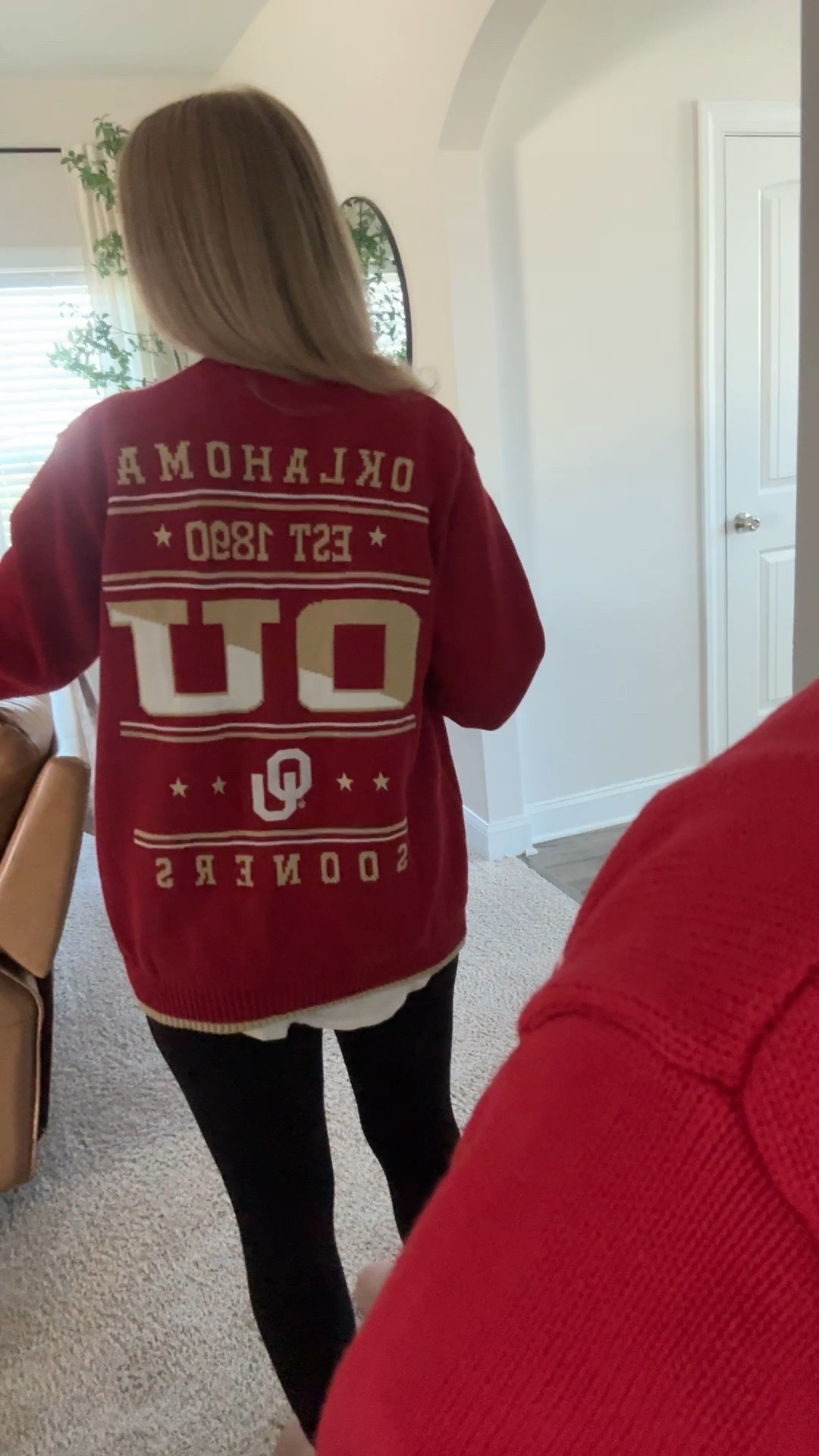 The cutest collegiate cardigans! Boomer sooner!

#LTKmomlife