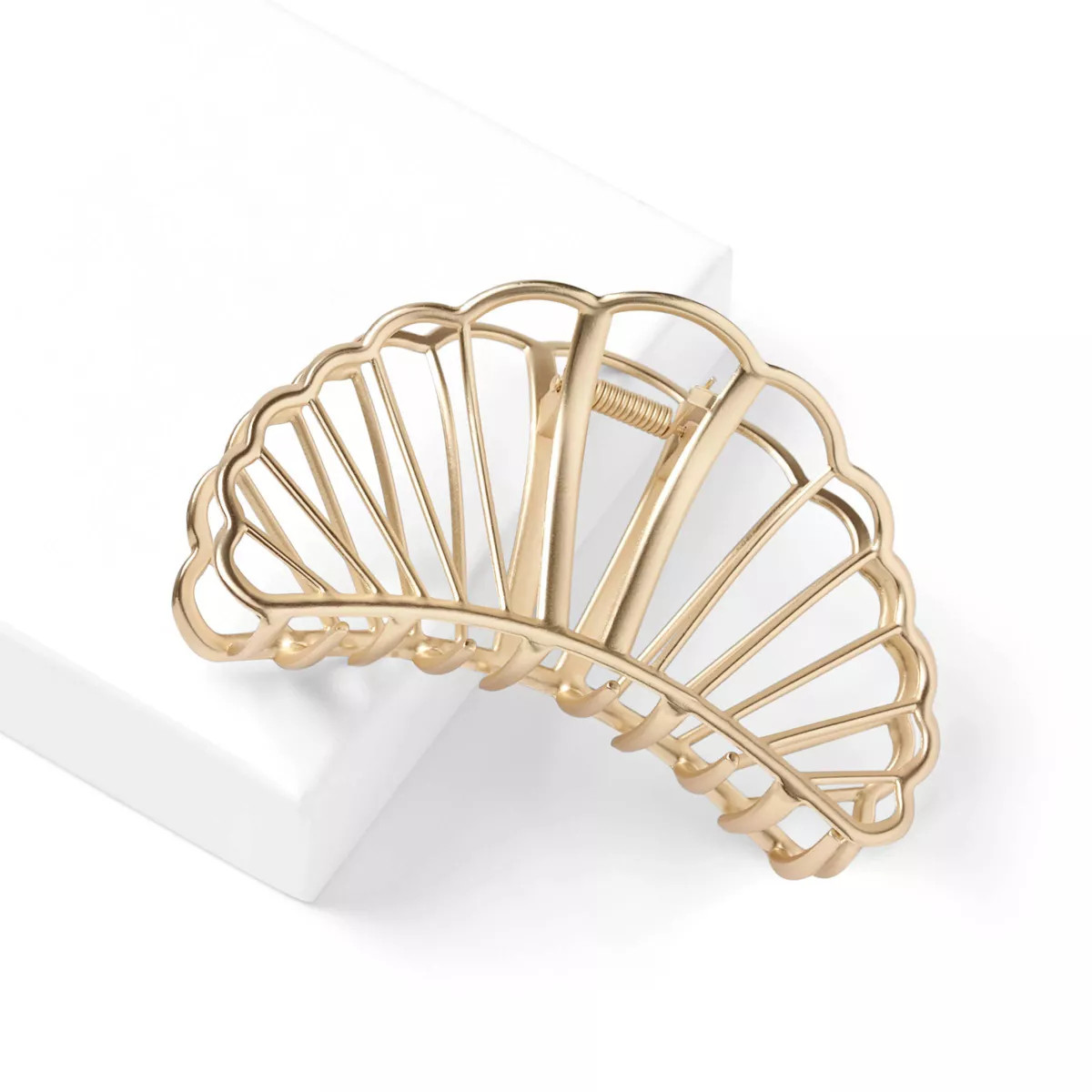 The Hair Edit Gilded Mermaid Clip | Target