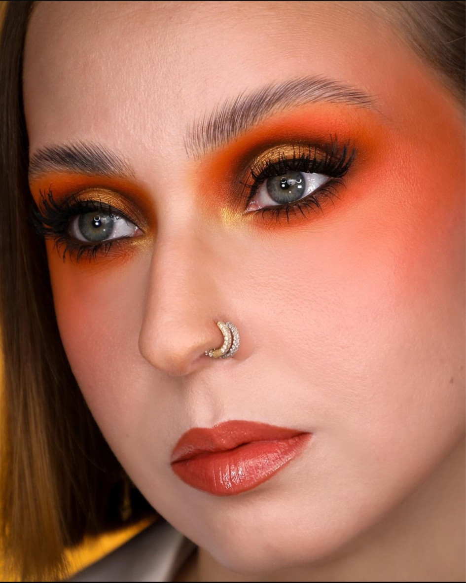 PUMPKIN SPICE 🍂🍁

supergoop glow screen, Nars light reflecting foundation (oslo), hourglass cosmetics vanish concealer (crème), rare beauty soft pinch blush (virtue), l’oréal paris magic retouch (acajou), givenchy beauty prisme libre (2), pink honey bubblegum super hold, Valentino beauty brow trio (brown), sephora collection × marion cameleon palettes (1 & 2), too faced better than sex eyeliner (chocolate), fenty beauty hella thice mascara, huda beauty creamy khöl (very brown), maccosmetics lip pencil (spice), huda beauty lip blush (coral kiss) 
#PumpkinSpice #Makeuptrend #Pumpkinspicetrend

#LTKHalloween #LTKbeauty #LTKSeasonal