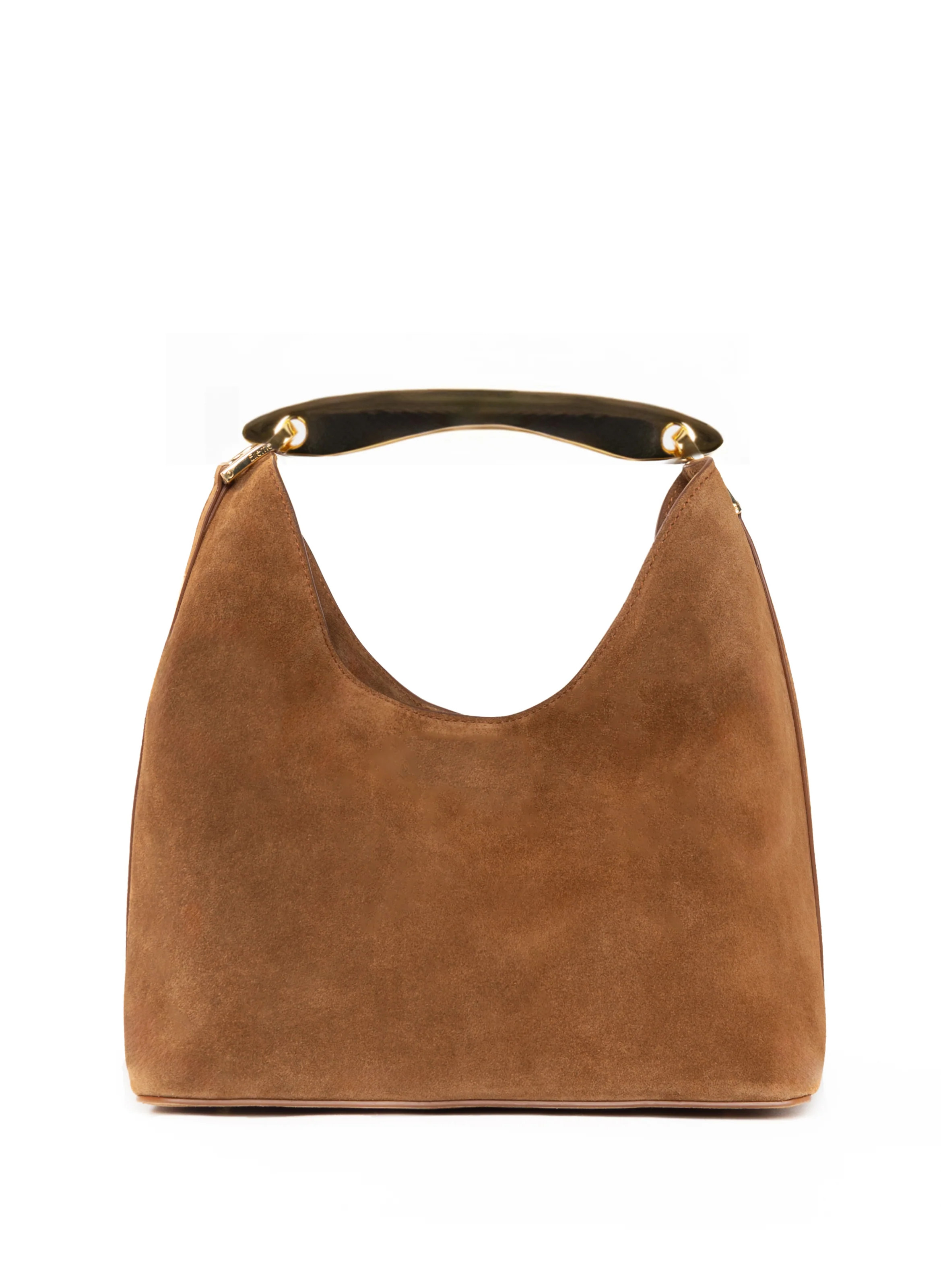 Boomerang Suede Cognac-Pre order delivery in 3 weeks | Elleme