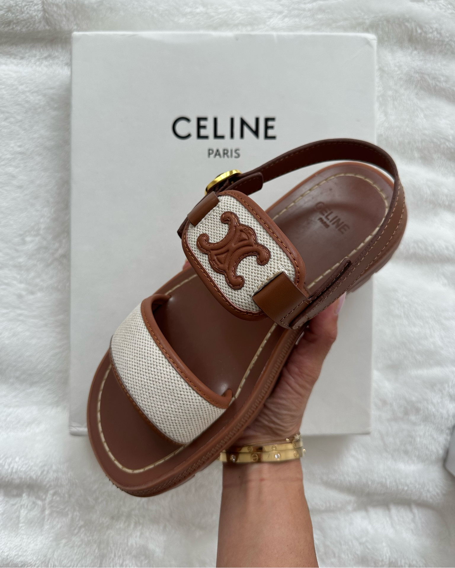 sandales celine 2018