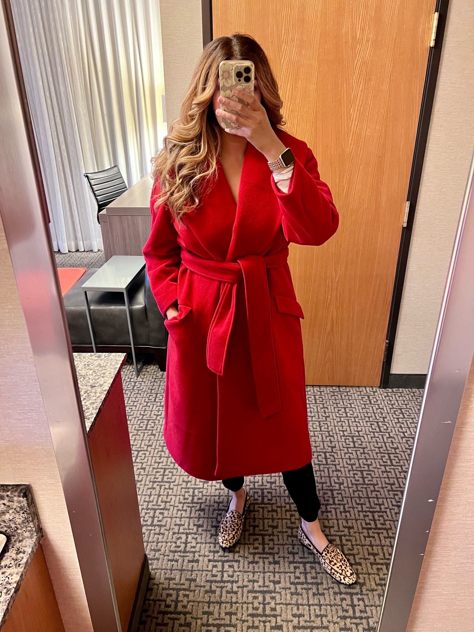 Red coat on sale 

#LTKSaleAlert #LTKStyleTip #LTKWorkwear