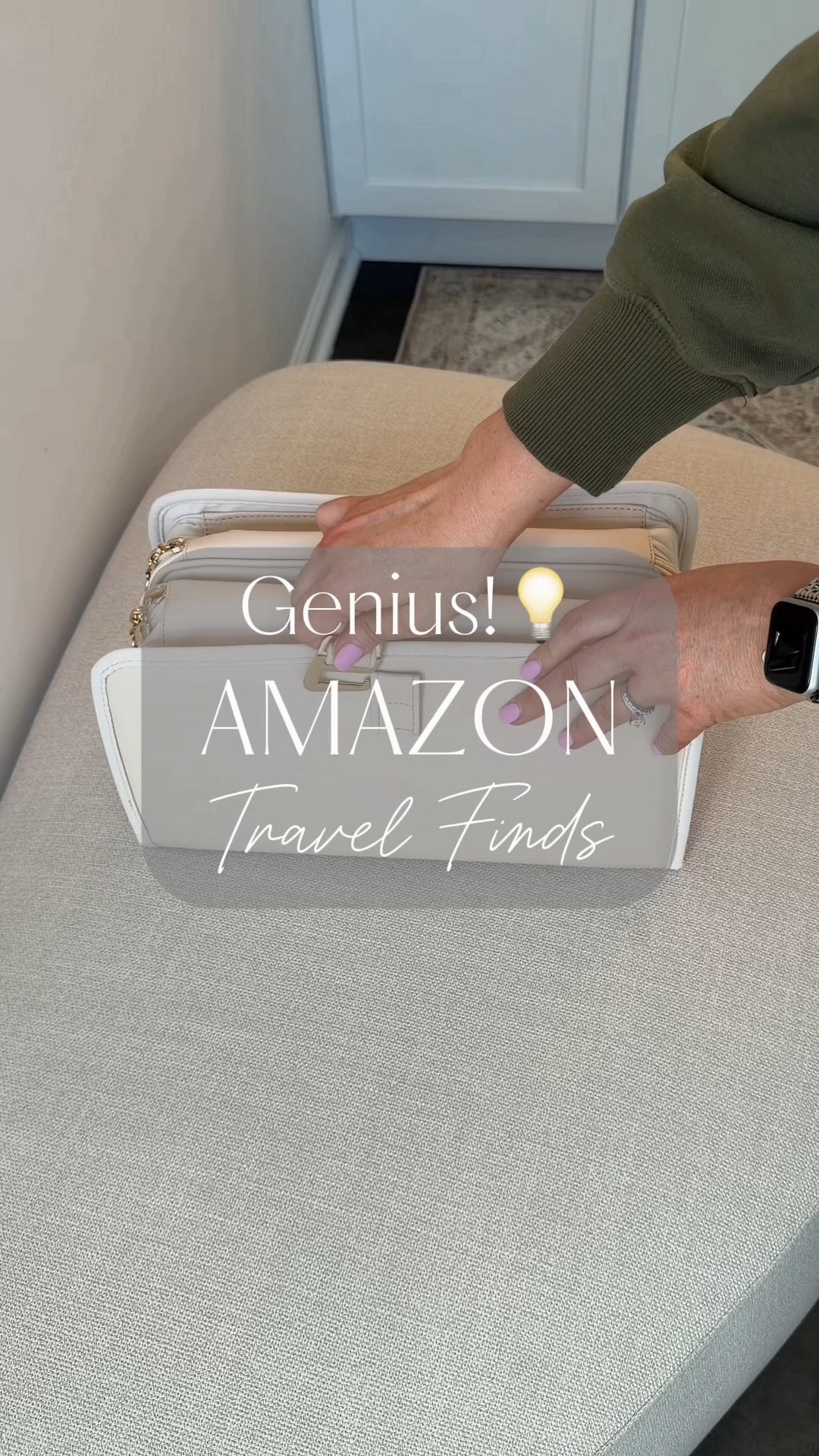 Genius Amazon travel finds!

#LTKHome #LTKSaleAlert