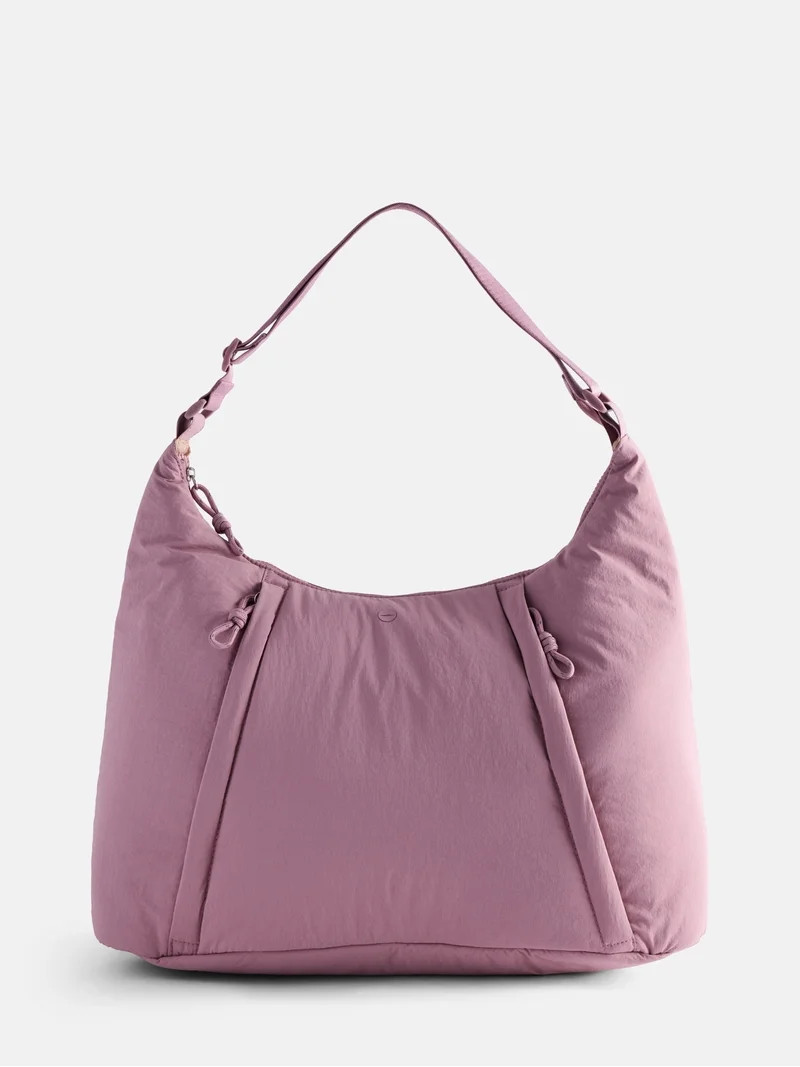 Avia Women\u2019s Hobo Handbag, Rose | Walmart (US)