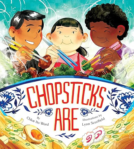 Chopsticks Are | Amazon (US)