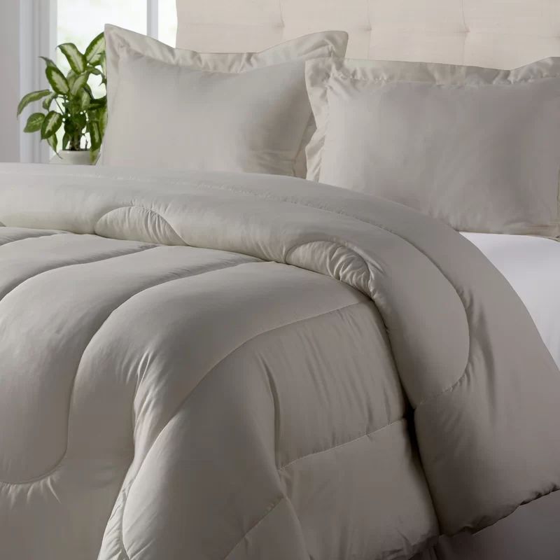 Wayfair Basics® Lightweight Bed-In-A-Bag Set | Wayfair North America