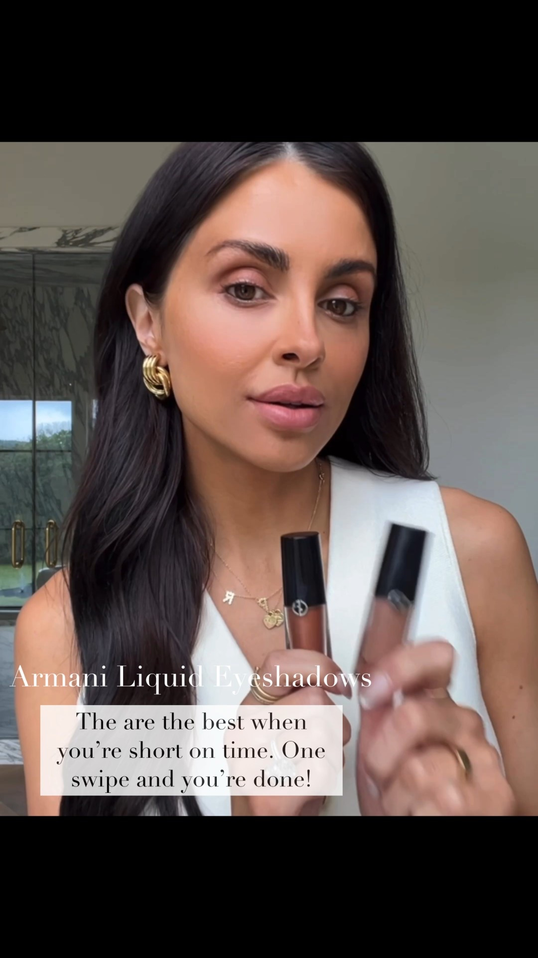 Weekly best sellers on #miamiamine
Armani liquid eyeshadows in Shade 22M CASHEW and 69S BURNT SIENNA CHROME

#LTKBeauty #LTKFindsUnder50 #LTKHoliday