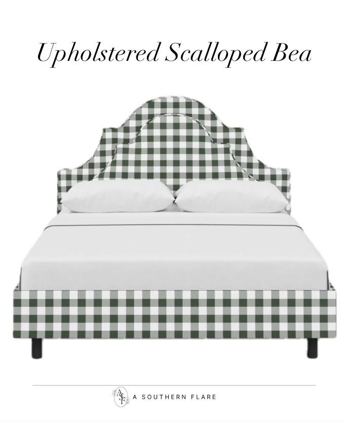 Upholstery bed: Home accessories