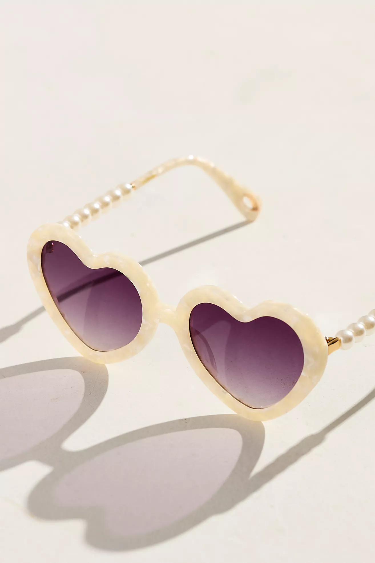 Lele Sadoughi Sweetheart Sunglasses | Free People (Global - UK&FR Excluded)