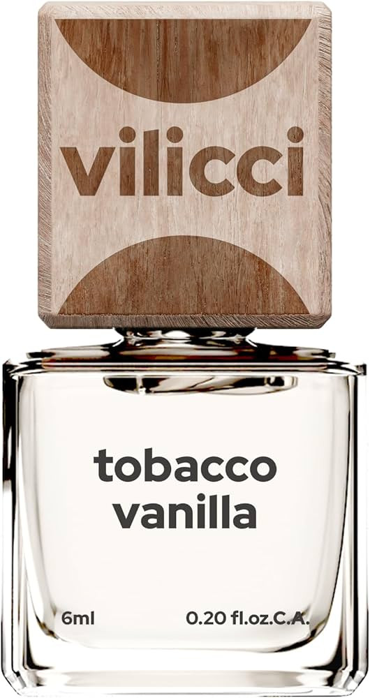 Vilicci Car Air Freshener - Tobacco Vanilla Scent - Elegant Car Fresheners, Air Freshener for Car... | Amazon (CA)